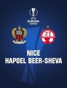 Football : Ligue Europa - Nice / Hapoel Beer-Sheva