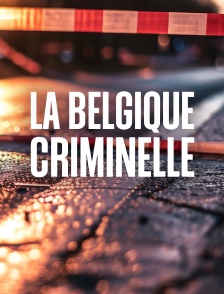 La Belgique criminelle