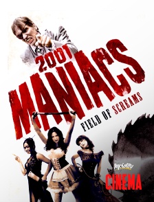 2001 Maniacs : Field of Scream