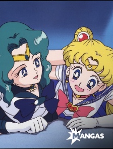 MANGAS - Sailor Moon *1992