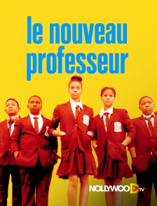 Nollywood TV - Le nouveau professeur