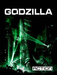 ACTION - Godzilla