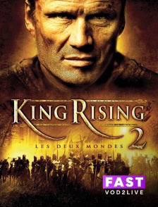 Molotov Channels TEST FAST - King Rising 2 : les deux mondes