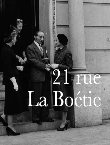 21 rue La Boétie