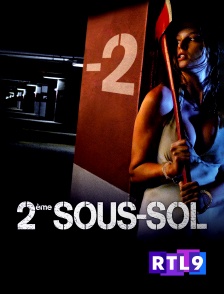 RTL 9 - 2ème sous-sol