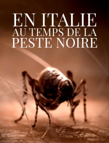 En Italie, au temps de la peste noire