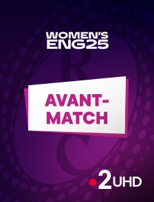 France 2 UHD - Rugby - Coupe du monde féminine : Avant-match
