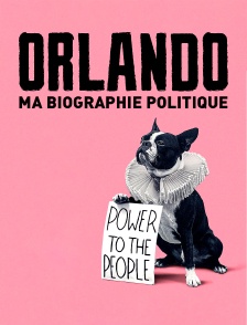 Orlando, ma biographie politique