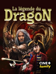 La légende du dragon