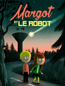 Margot et le robot