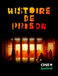 CINE+ Festival - Histoire de prison en replay