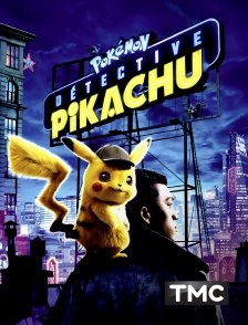 Pokémon Détective Pikachu