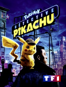 TF1 - Pokémon Détective Pikachu