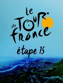 Cyclisme : Tour de France 2020 - Etape 15 : Lyon - Grand Colombier (174,5 km)
