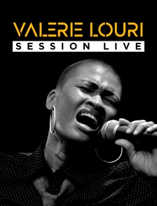 Live Session : Valérie Louri