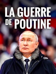 La guerre de Poutine