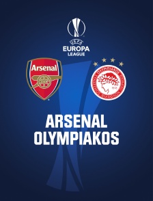 Football - Arsenal (Gbr) / Olympiakos (Grc)