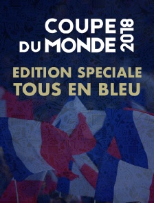 Edition spéciale «Tous en bleu»