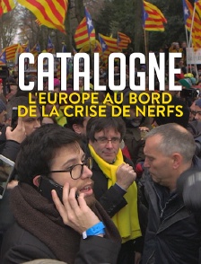 Catalogne : l'Europe au bord de la crise de nerfs