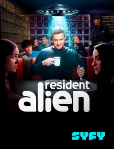SYFY - Resident Alien