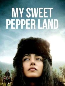My sweet pepper land