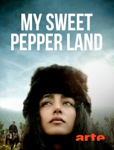 My sweet pepper land