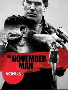 November Man, le bonus