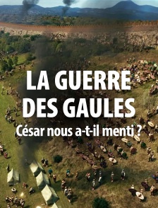 La guerre des Gaules : César nous a-t-il menti ?