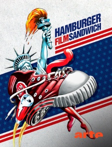 Arte - Hamburger Film Sandwich