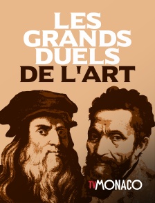 TV Monaco - Les grands duels de l'art