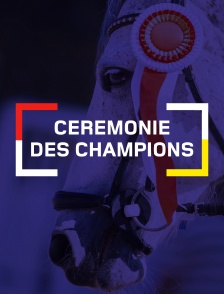 Cérémonie des Champions