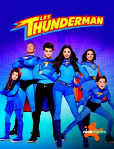 Nicktoons - Les Thunderman en replay