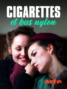 Arte - Cigarettes et bas nylon