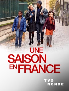 TV5MONDE - Une saison en france