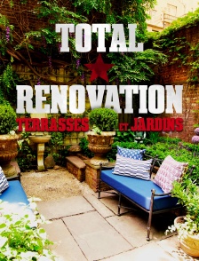 Total Rénovation : Terrasses et jardins