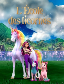 Unicorn Academy : l'école des licornes