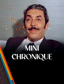 Mini chronique
