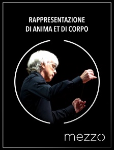 Mezzo - Rappresentazione di Anima et di Corpo