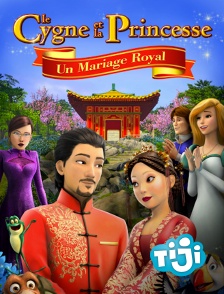 TIJI - Le Cygne et la Princesse : un mariage royal