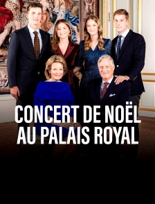 Concert de Noël au Palais Royal