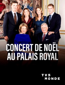 TV5MONDE - Concert de Noël au Palais Royal