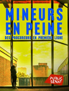 Public Sénat - Mineurs en peine, des procureurs en première ligne