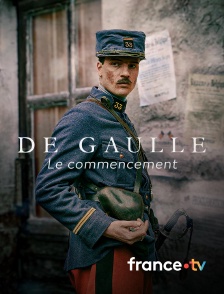 france.tv - De Gaulle, le commencement