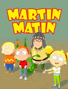 Martin Matin