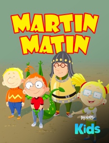 Martin Matin