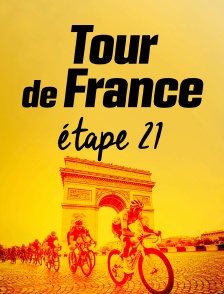 Cyclisme : Tour de France 2021 - Etape 21 : Chatou - Paris (112 km)