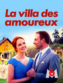 M6 - La villa des amoureux