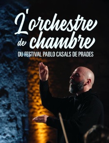 L'orchestre de chambre du festival Pablo Casals de Prades