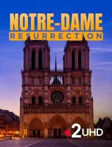 France 2 UHD - Notre-Dame Résurrection