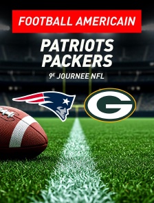 NFL - New England Patriots / Green Bay Packers - 9e journée  - 2026-2027